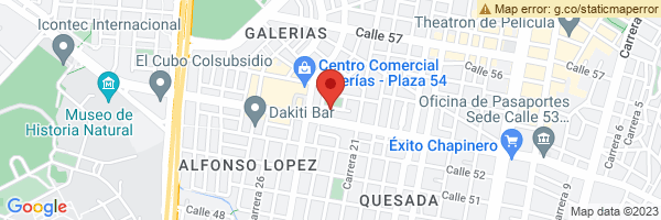 spot maps