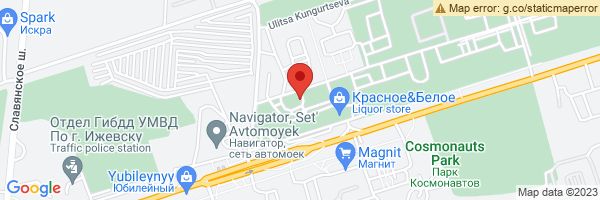spot maps