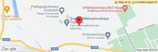 spot maps
