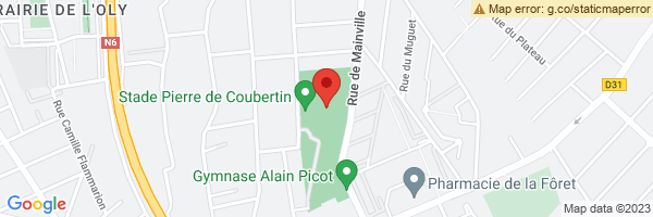 spot maps