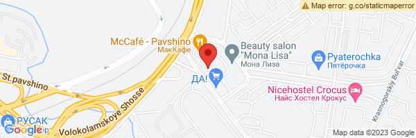 spot maps