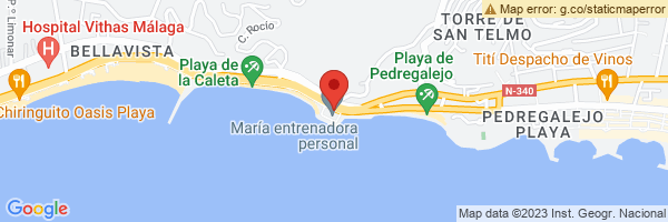 spot maps
