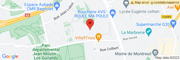 spot maps