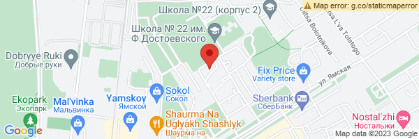 spot maps