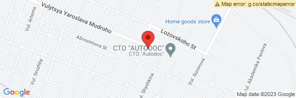 spot maps