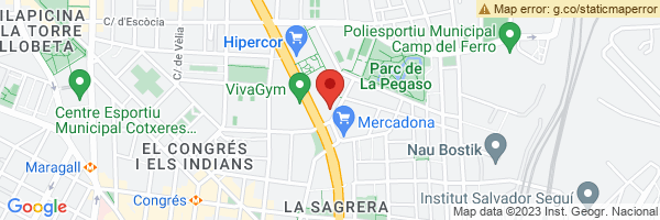 spot maps