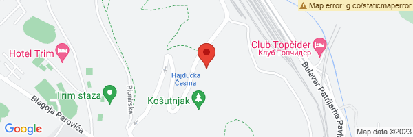 spot maps