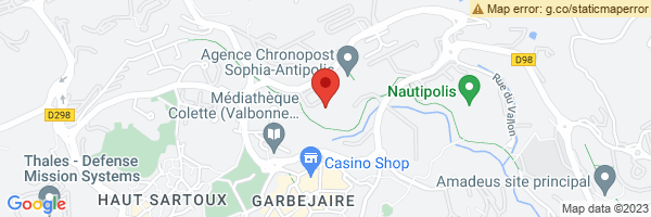 spot maps