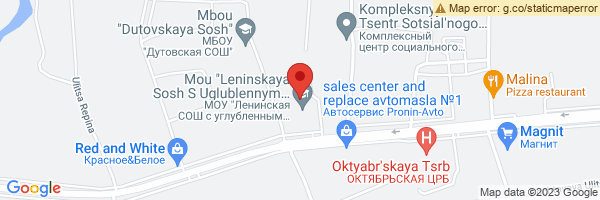 spot maps