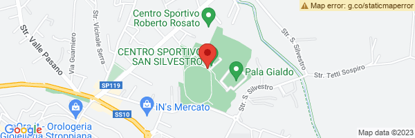 spot maps