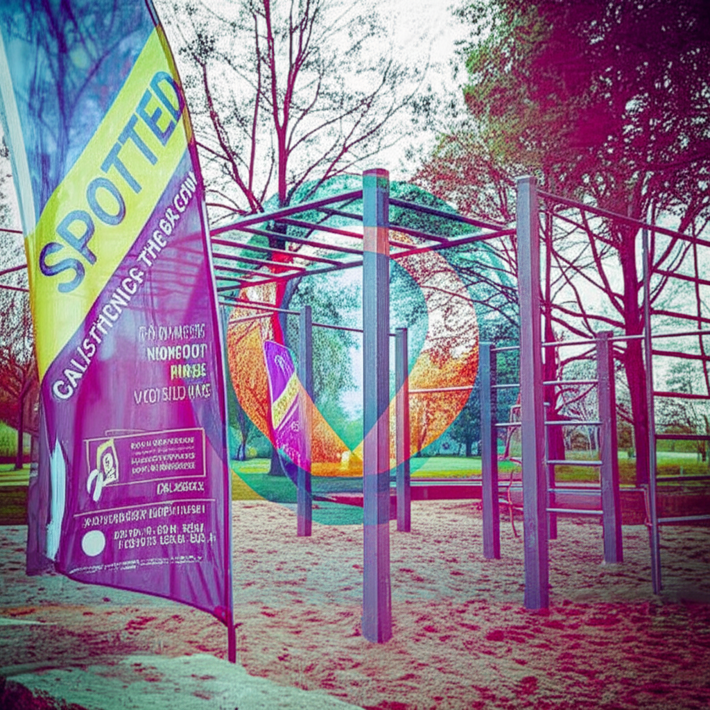 Calisthenics park in Antares, 32 - 78, Carrera 16, Los Urapanes, Tunja, Centro, Boyacá, 150003, Colombia