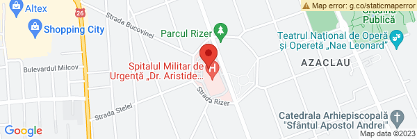 spot maps