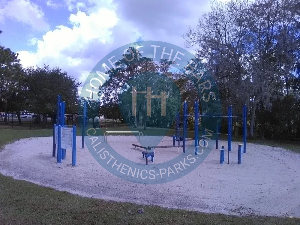 Orlando - Outdoor Exercise Station - Downey Park - United States - Spot