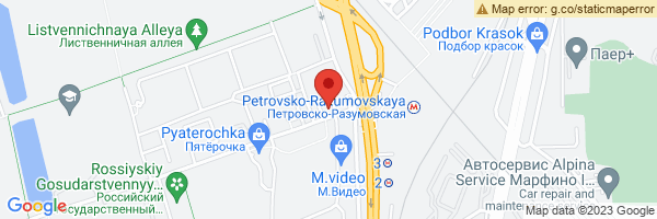 spot maps