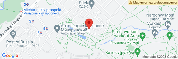 spot maps