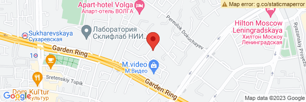 spot maps