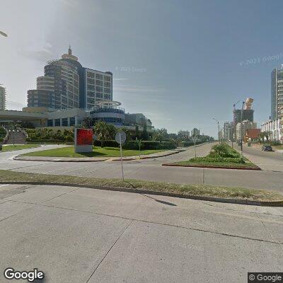 Punta del Este - Outdoor Gym Station - Ovo Beach - Uruguay - Spot