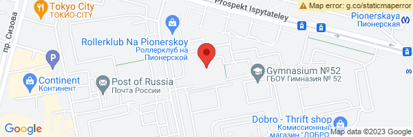 spot maps