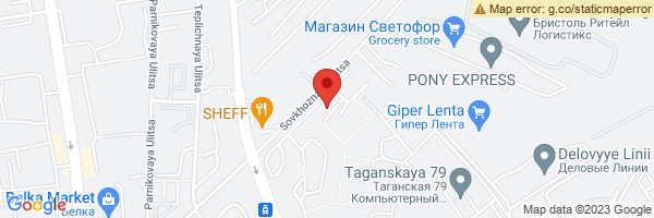 spot maps