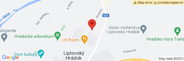 spot maps