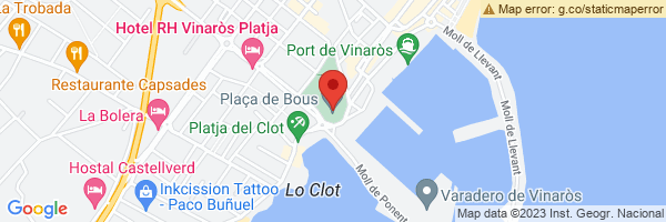 spot maps