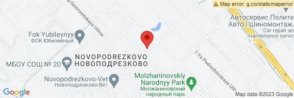 spot maps