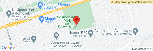 spot maps