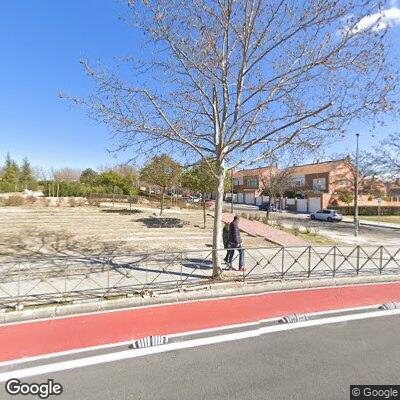 Fitness Trail - Rivas-Vaciamadrid - Rivas-Vaciamadrid Calistenia Parque - Spain - Spot