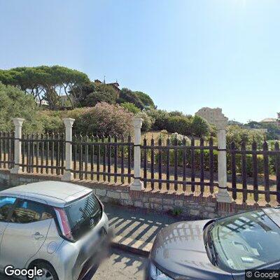 Outdoor Pull Up Bars - Genoa - Calisthenics Corso Italia Spartaco - countries. - Spot