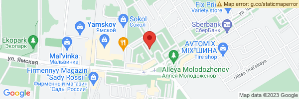 spot maps