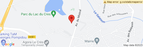 spot maps