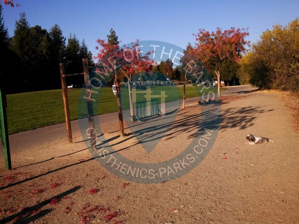 Campbell - Fitness Trail - Campbell Park - United States - Spot