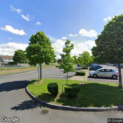 Exercise Park - Templeogue - Tymon Park calistenics area - Ireland - Spot