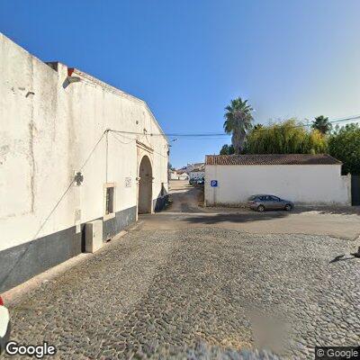 Public Pull Up Bars - Estremoz - Outdoor Gym Estremoz - Portugal - Spot