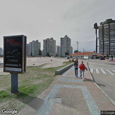 Public Pull Up Bars - Punta del Este - Outdoor Fitness Punta del Este - countries. - Spot