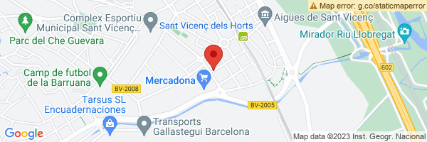 spot maps
