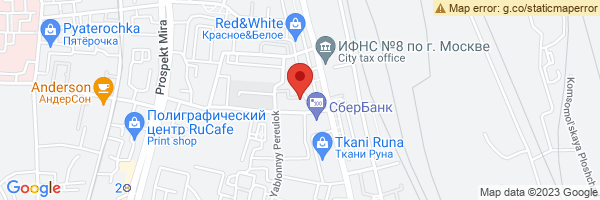 spot maps