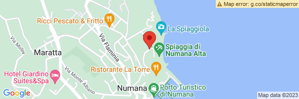 spot maps
