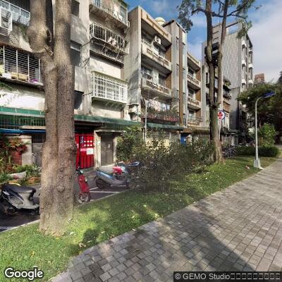 Taipei - Outdoor Gym - Zhongshan - Taiwan - Spot