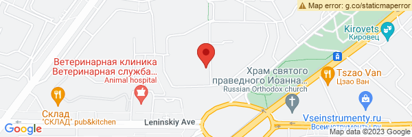 spot maps