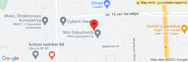 spot maps