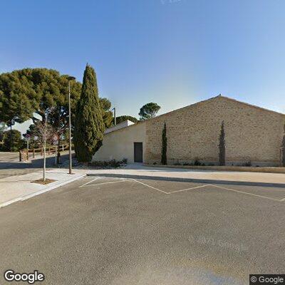 Fos-sur-Mer - Outdoor Fitnessstudio - Centre Aéré du Mazet - France - Spot