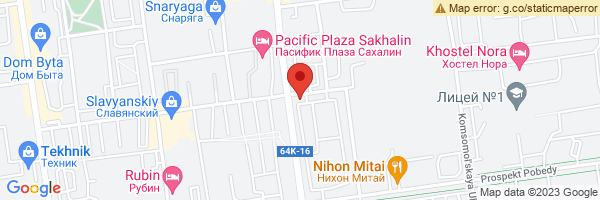 spot maps