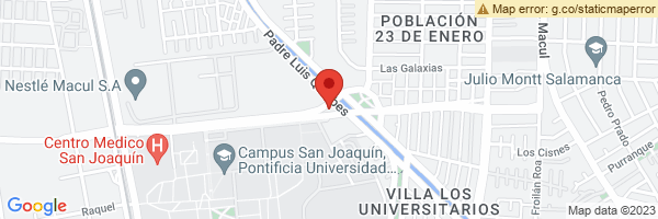 spot maps