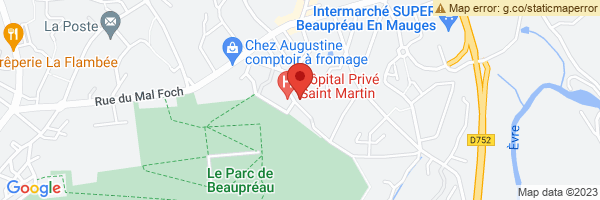spot maps