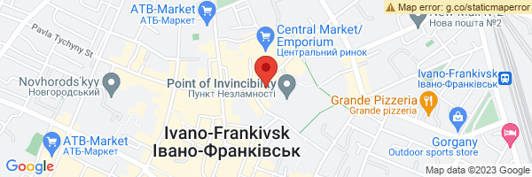 spot maps