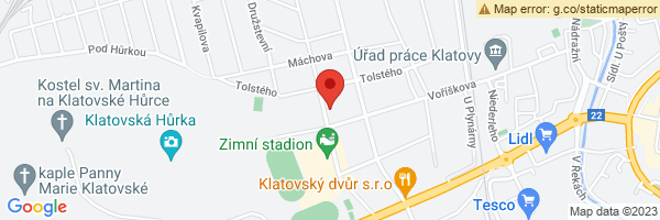 spot maps