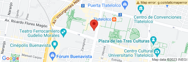 spot maps