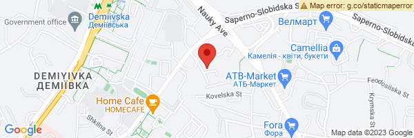 spot maps