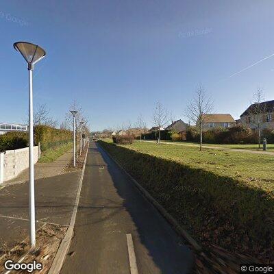Bray-et-Lû - Fitness Trail - D86 - France - Spot